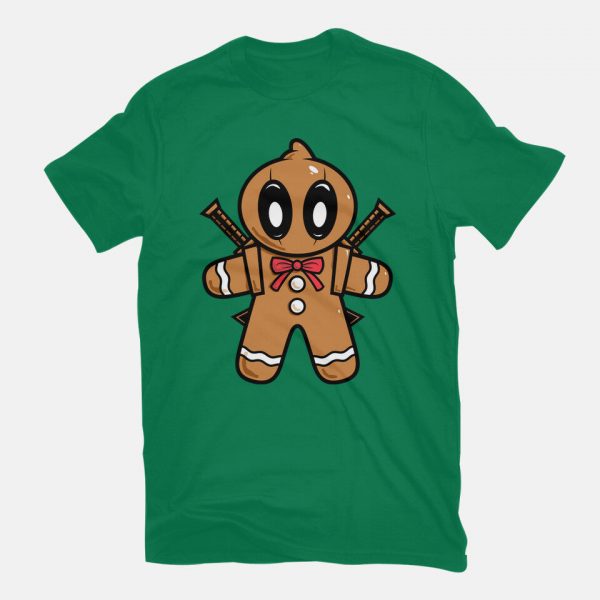 Gingerbread Pool - Image 11