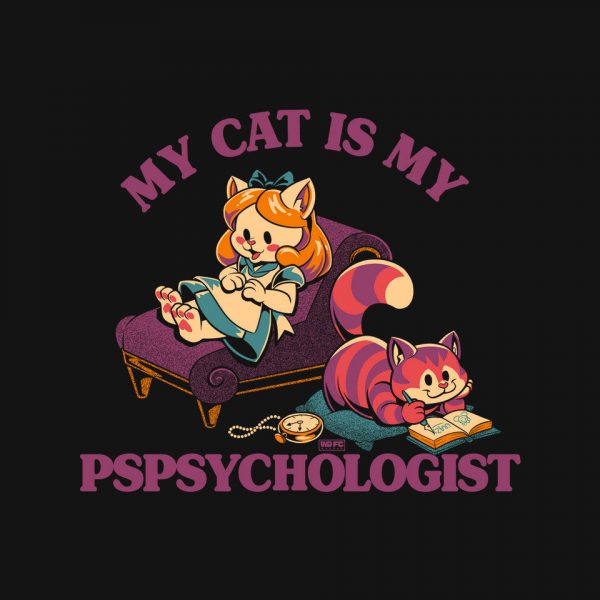 My Cat Is My Pspsychologist - Image 4