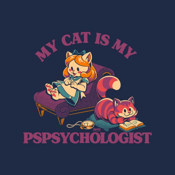 My Cat Is My Pspsychologist - Image 8