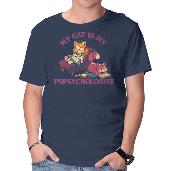 My Cat Is My Pspsychologist - Image 5