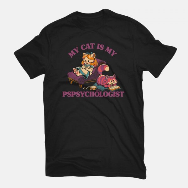 My Cat Is My Pspsychologist - Image 3