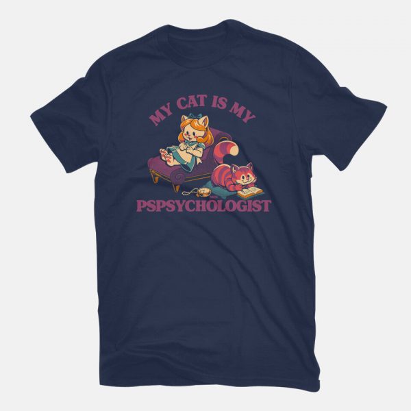 My Cat Is My Pspsychologist - Image 7