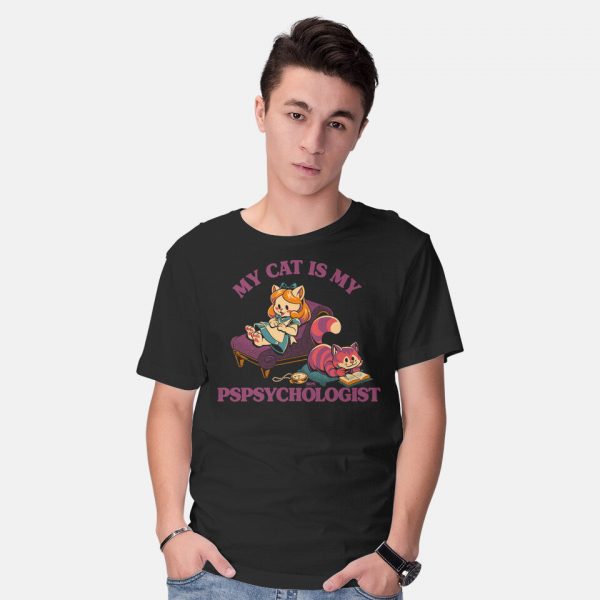 My Cat Is My Pspsychologist - Image 2