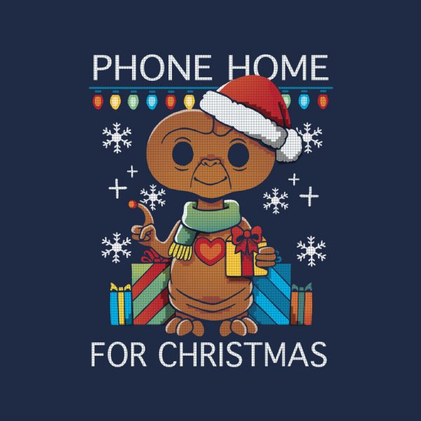 Phone Home For Christmas - Image 8
