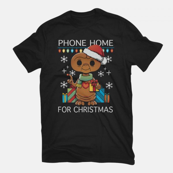 Phone Home For Christmas - Image 3