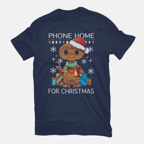 Phone Home For Christmas - Image 7