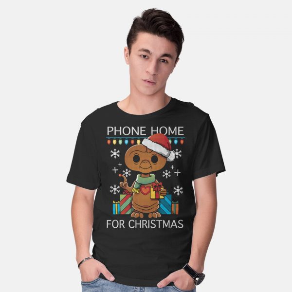 Phone Home For Christmas - Image 2