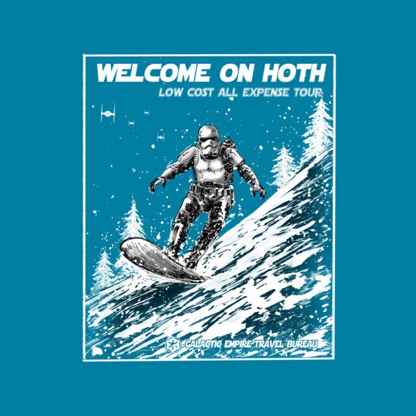 Welcome On Hoth - Image 20