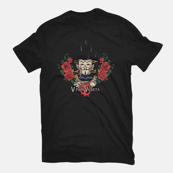V For Vegeta - Image 3