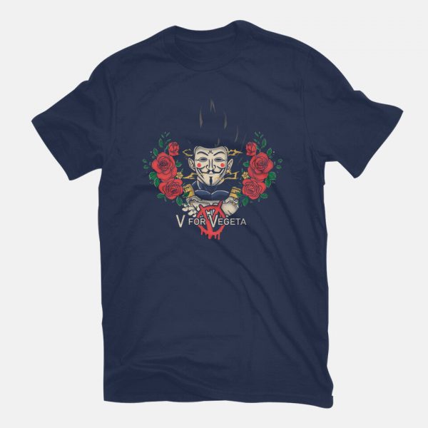 V For Vegeta - Image 7
