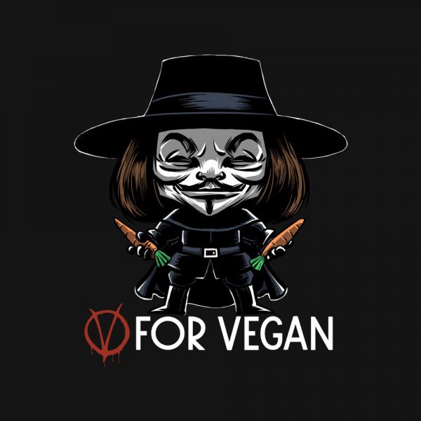 V For Vegan - Image 8