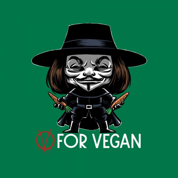 V For Vegan - Image 12