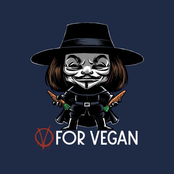 V For Vegan - Image 4