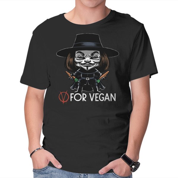 V For Vegan - Image 5