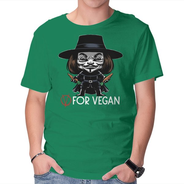 V For Vegan - Image 9