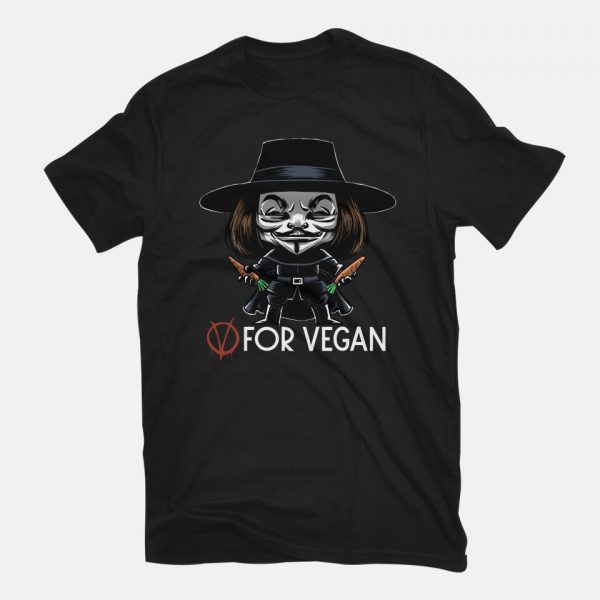 V For Vegan - Image 7