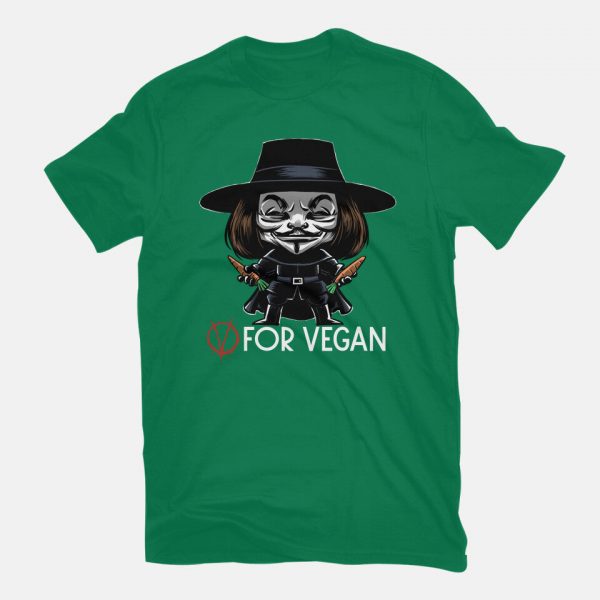 V For Vegan - Image 11