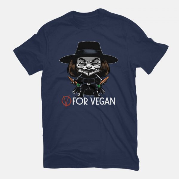 V For Vegan - Image 3