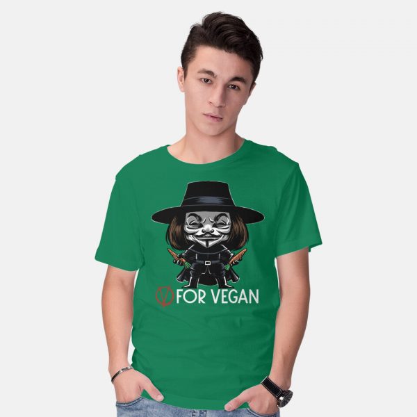 V For Vegan - Image 10