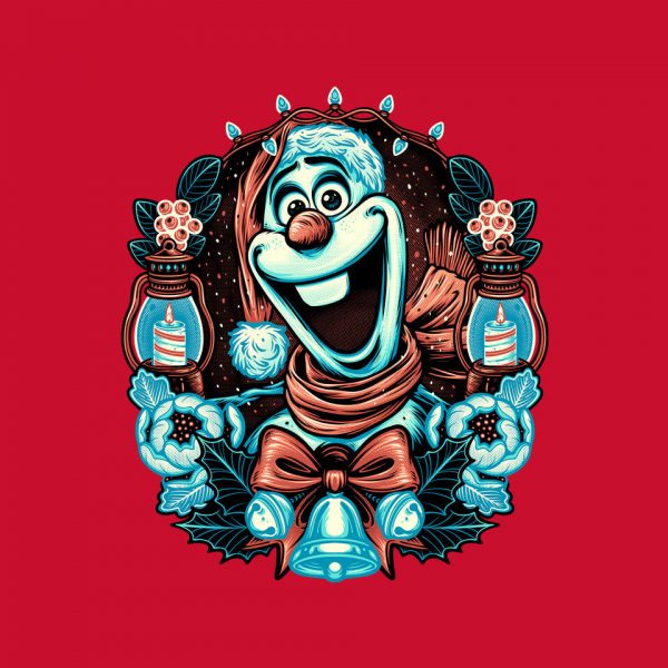 Christmas Snowman - Image 16