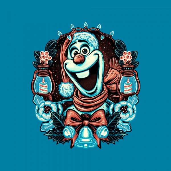 Christmas Snowman - Image 20