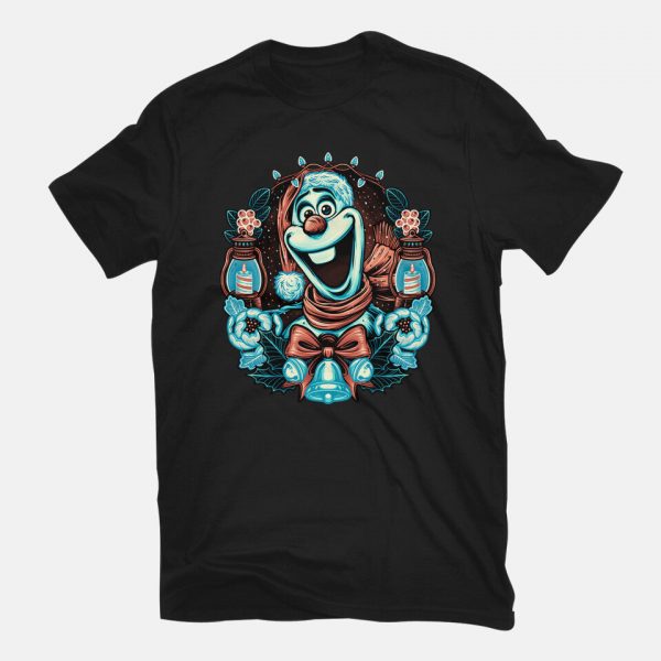 Christmas Snowman - Image 3