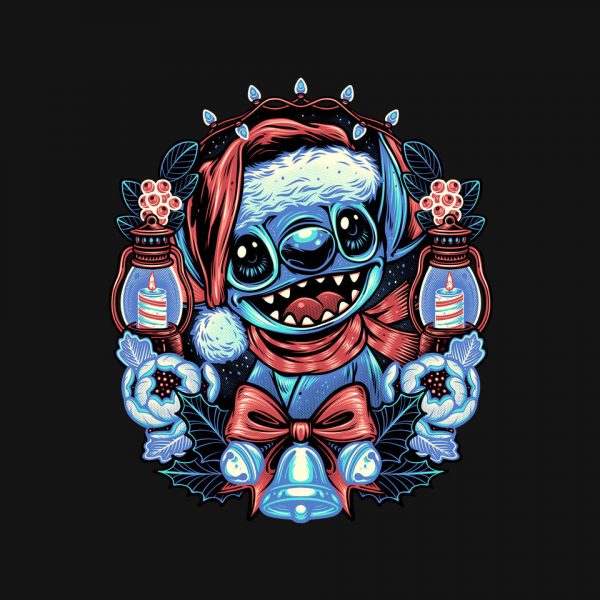 Christmas Alien - Image 4