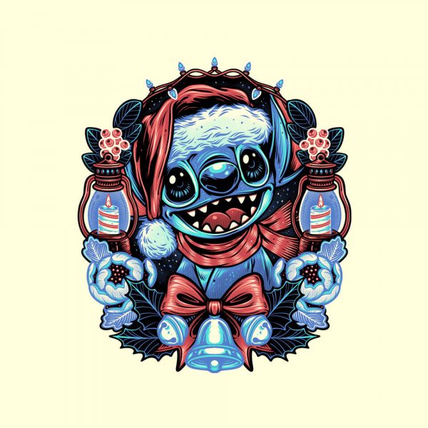 Christmas Alien - Image 20