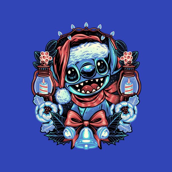 Christmas Alien - Image 12