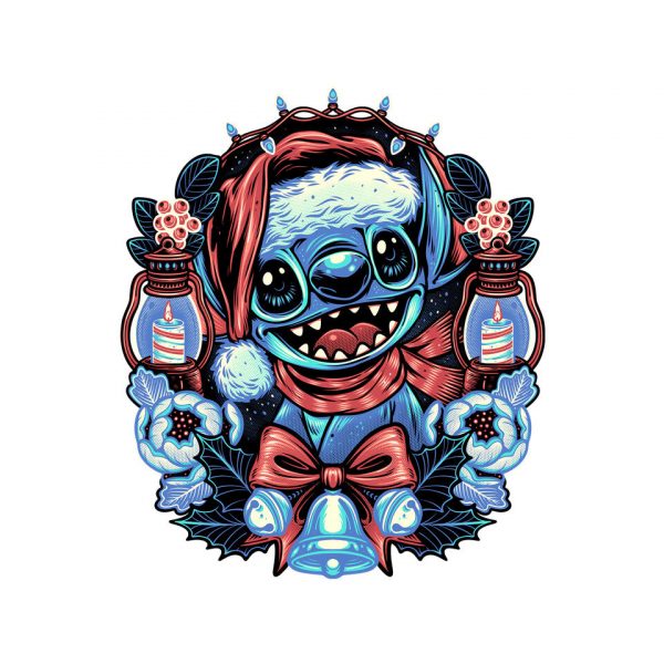 Christmas Alien - Image 8