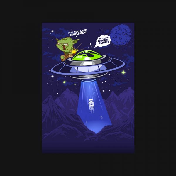Wrong Planet - Image 4