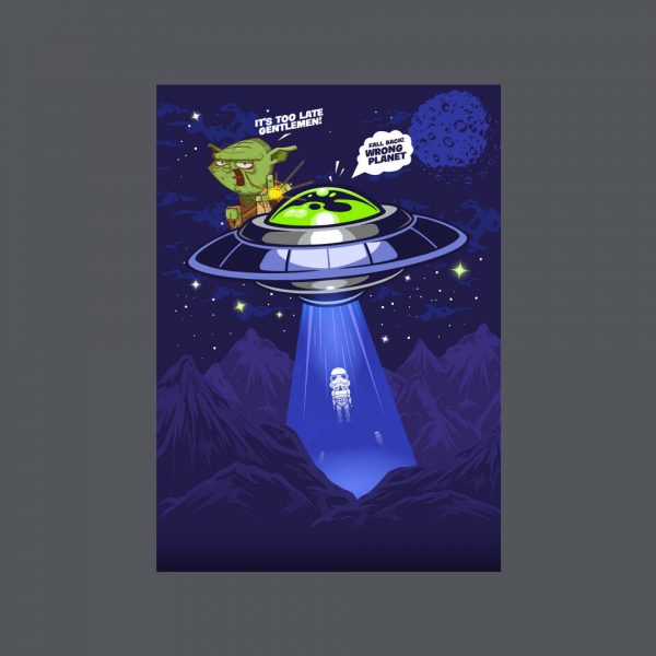 Wrong Planet - Image 12