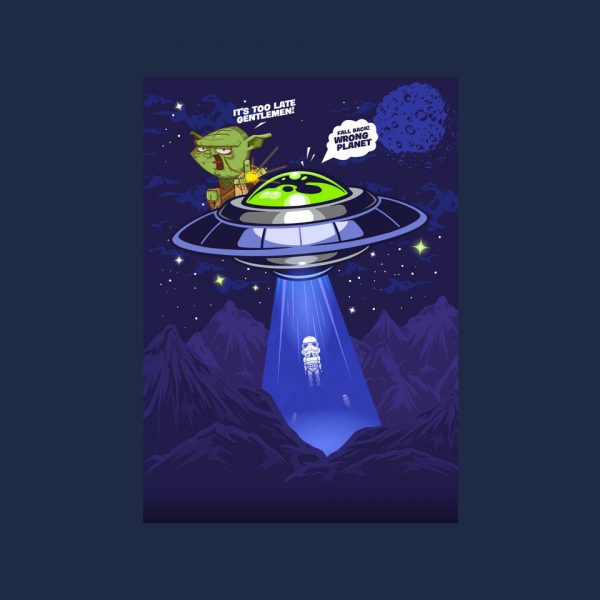 Wrong Planet - Image 8