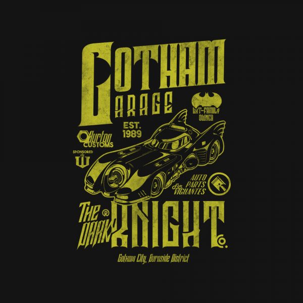 Gotham Garage 89 - Image 4