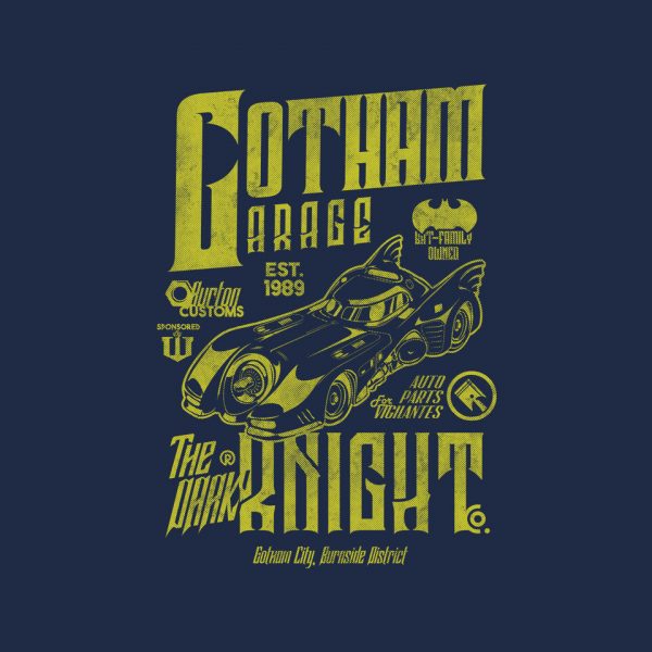 Gotham Garage 89 - Image 8