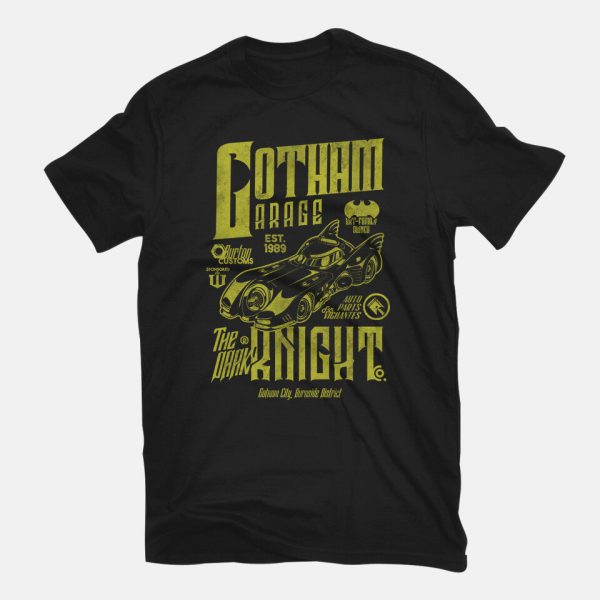 Gotham Garage 89 - Image 3