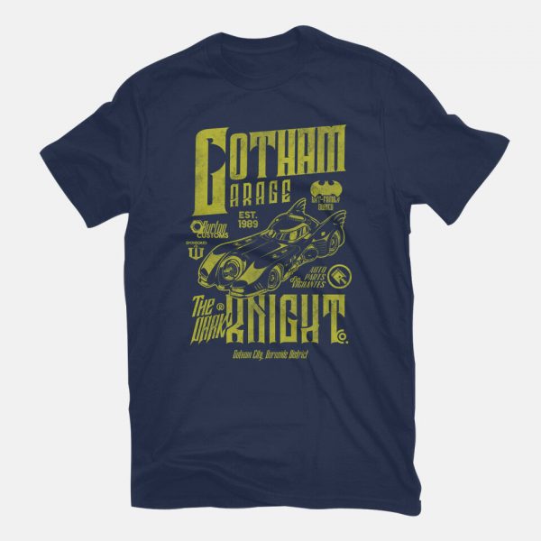 Gotham Garage 89 - Image 7