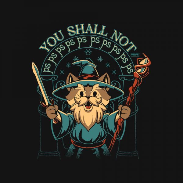 You Shall Not PSPSPS - Image 4