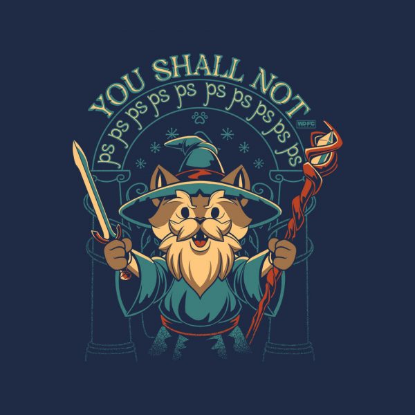 You Shall Not PSPSPS - Image 8