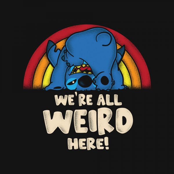 We're All Weird Here - Image 4