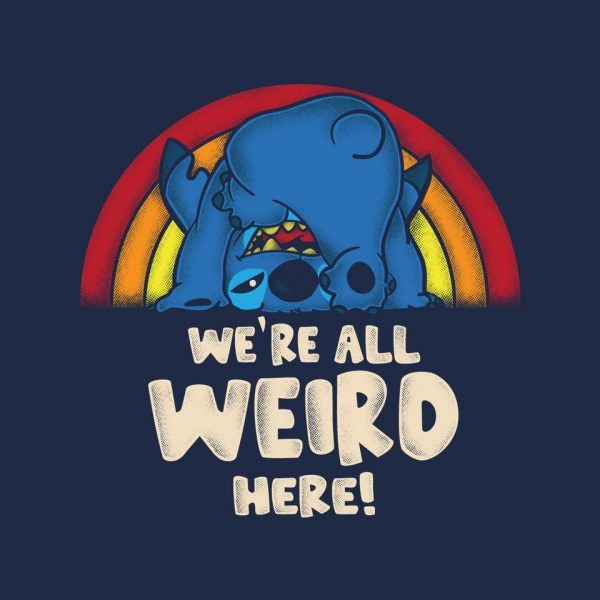 We're All Weird Here - Image 8