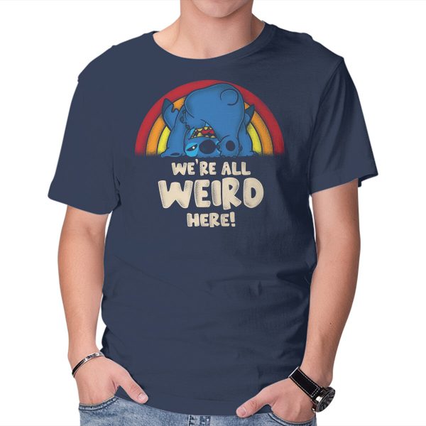 We're All Weird Here - Image 5