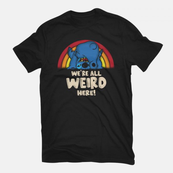 We're All Weird Here - Image 3