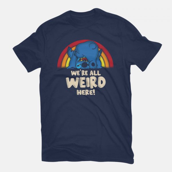 We're All Weird Here - Image 7