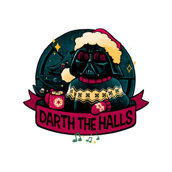 Darth The Halls - Image 16