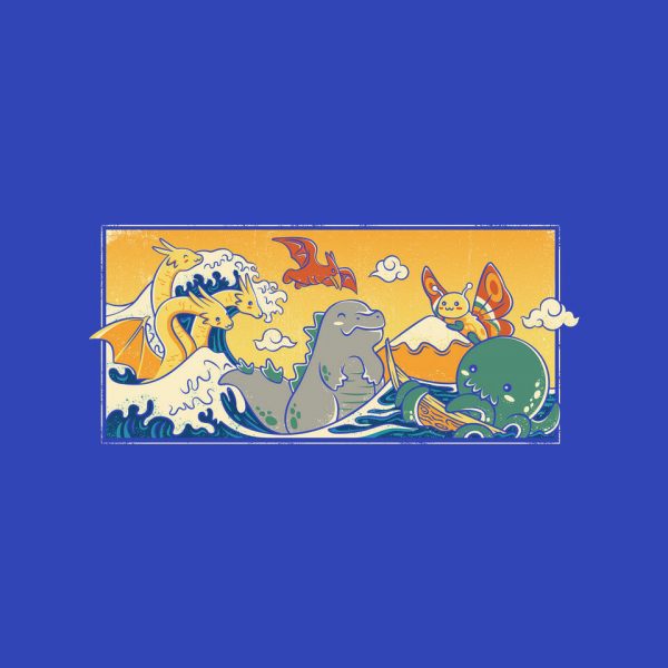 The Great Wave Kawaiiju - Image 16
