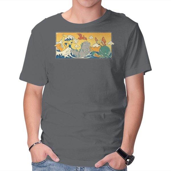 The Great Wave Kawaiiju - Image 9