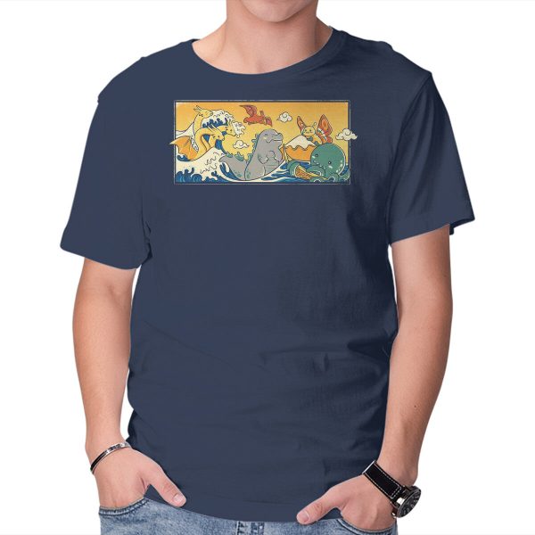 The Great Wave Kawaiiju - Image 5