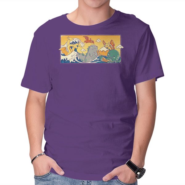 The Great Wave Kawaiiju - Image 17