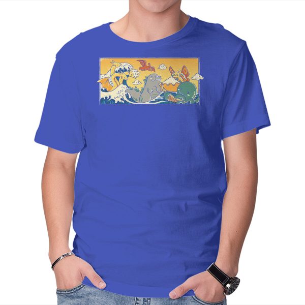The Great Wave Kawaiiju - Image 13